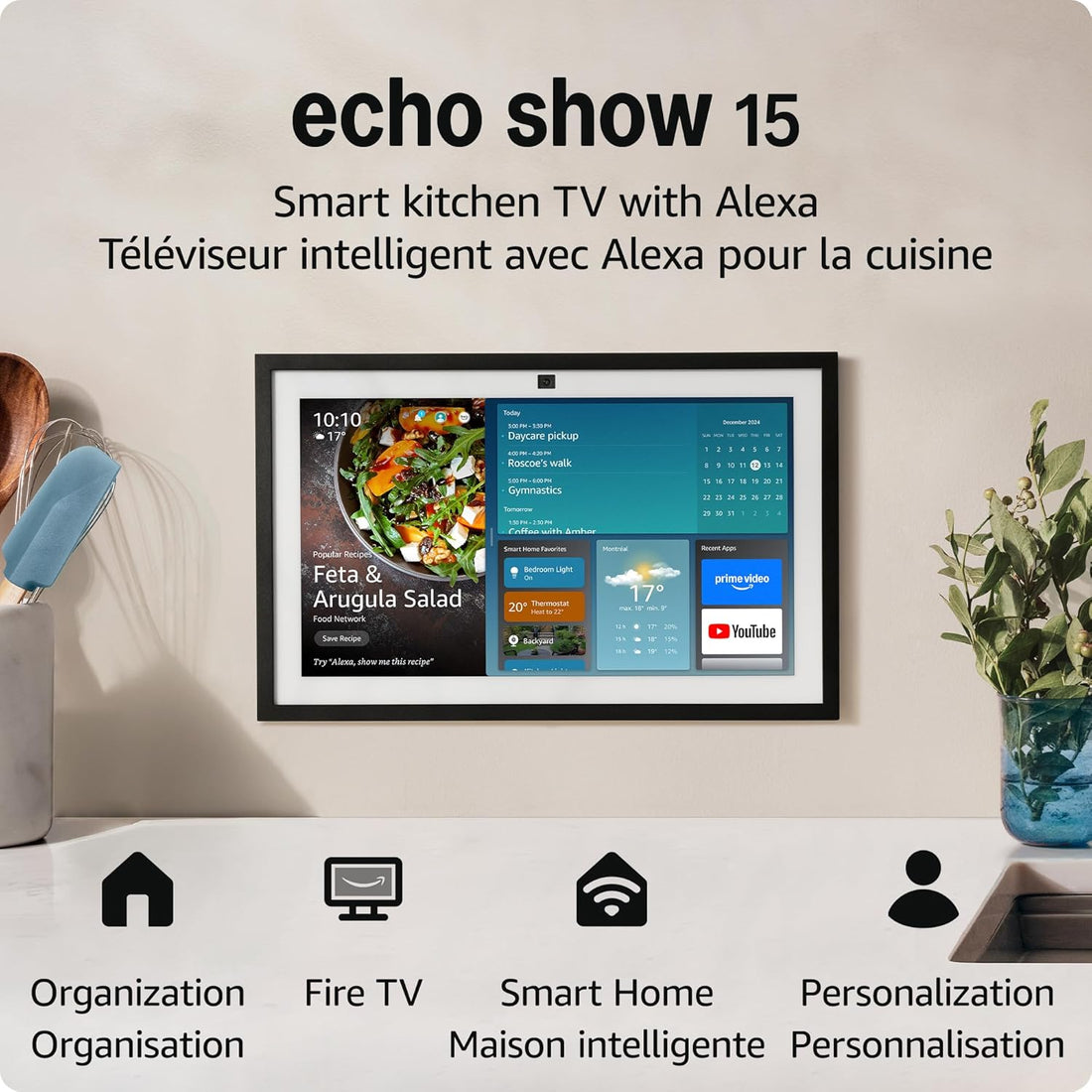 This Smart Screen Organizes Your Entire Life in One Place