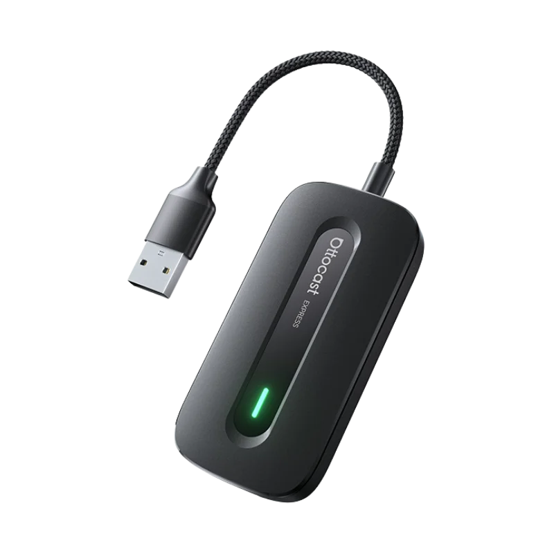 Smart CarPlay Box – Stream Netflix & YouTube in Your Car (Wireless Android Auto Adapter)