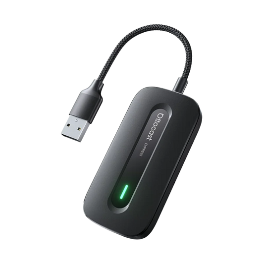 Smart CarPlay Box – Stream Netflix & YouTube in Your Car (Wireless Android Auto Adapter)
